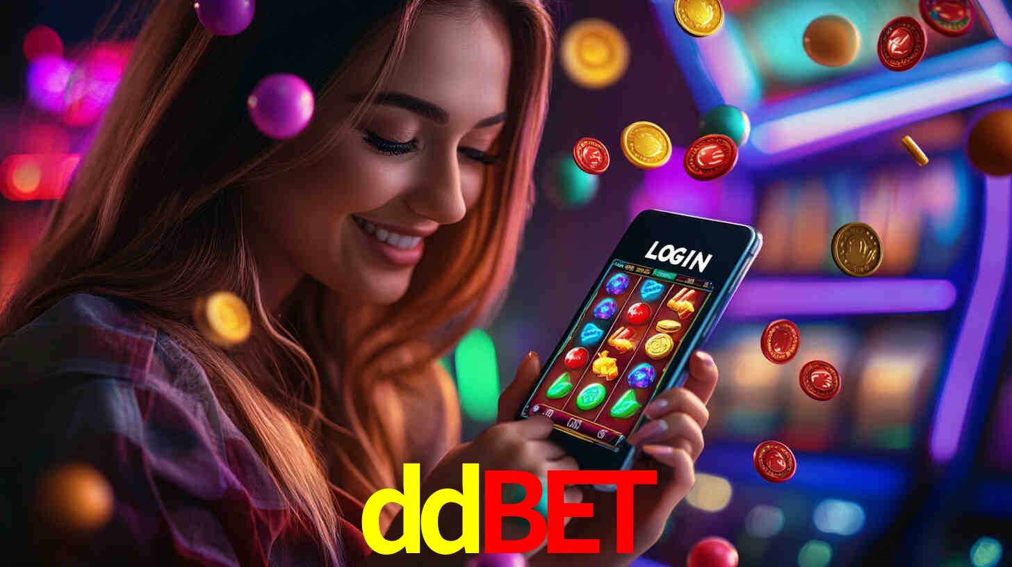 Experimente o Login Seguro Premium no ddbet
