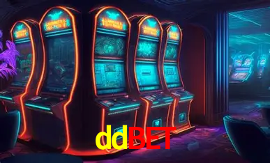 Descubra a Magia dos Jogos de Arcade no ddbet