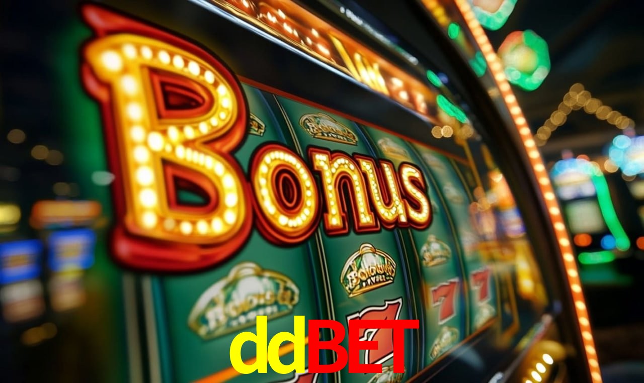 ddbet São Paulo - Top Slots