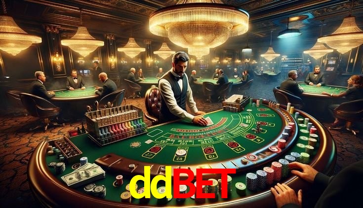 Live Casino ddbet