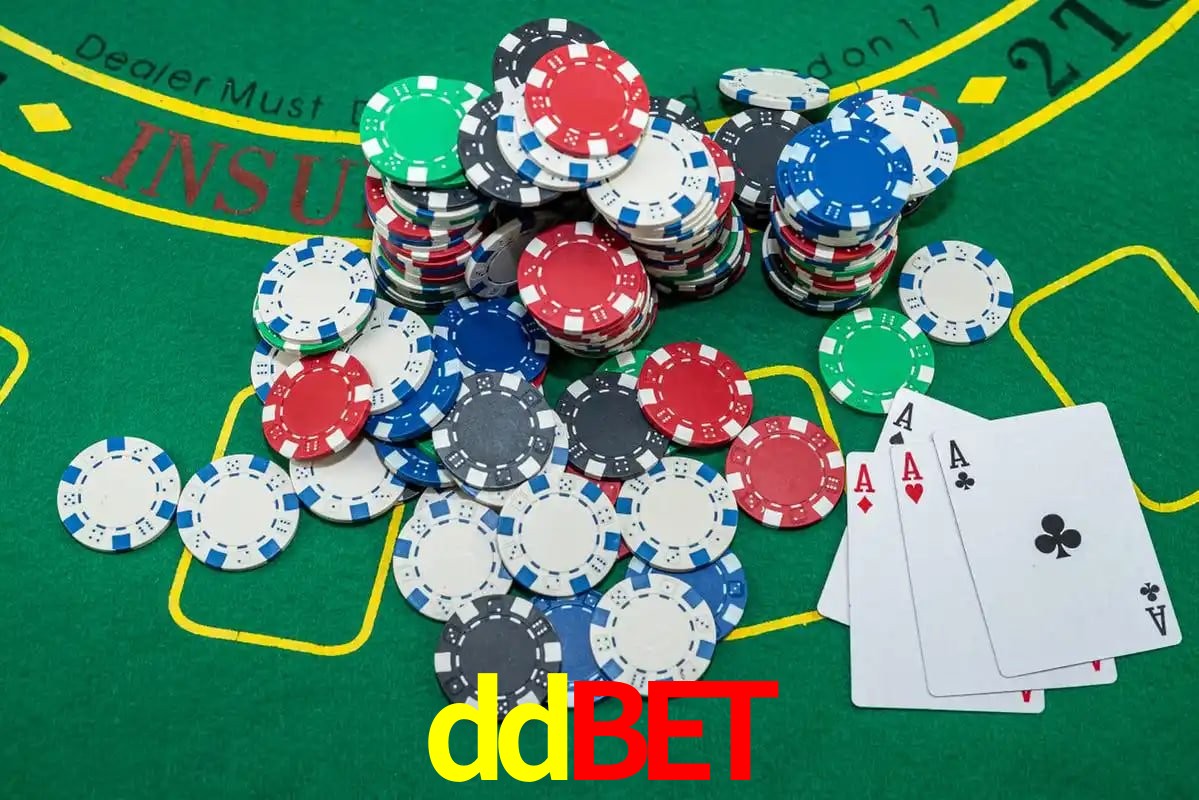 Apostas de Futebol ddbet