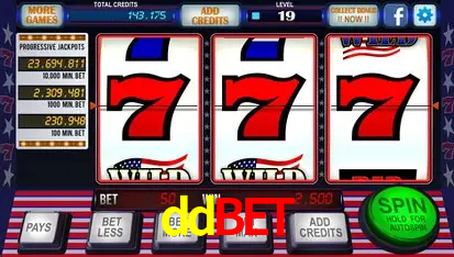 ddbet Belo Horizonte - VIP Casino