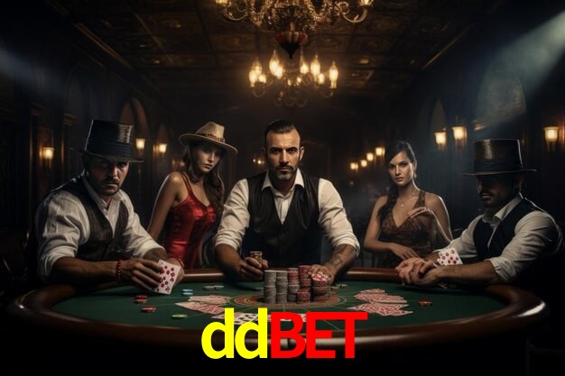 Interface do App ddbet
