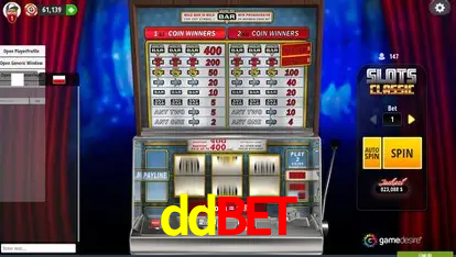 Descubra o Mundo do Cassino Online com ddbet