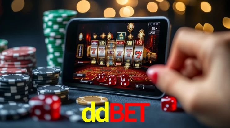 Roulette Table ddbet