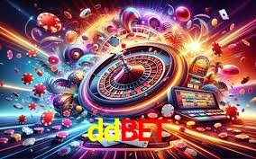 Provedores de Jogos ddbet