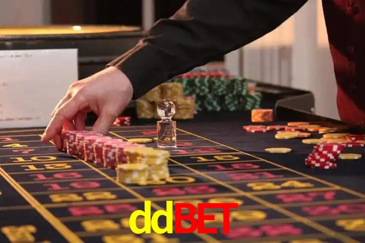 Apostas Esportivas na ddbet: Um Guia Completo