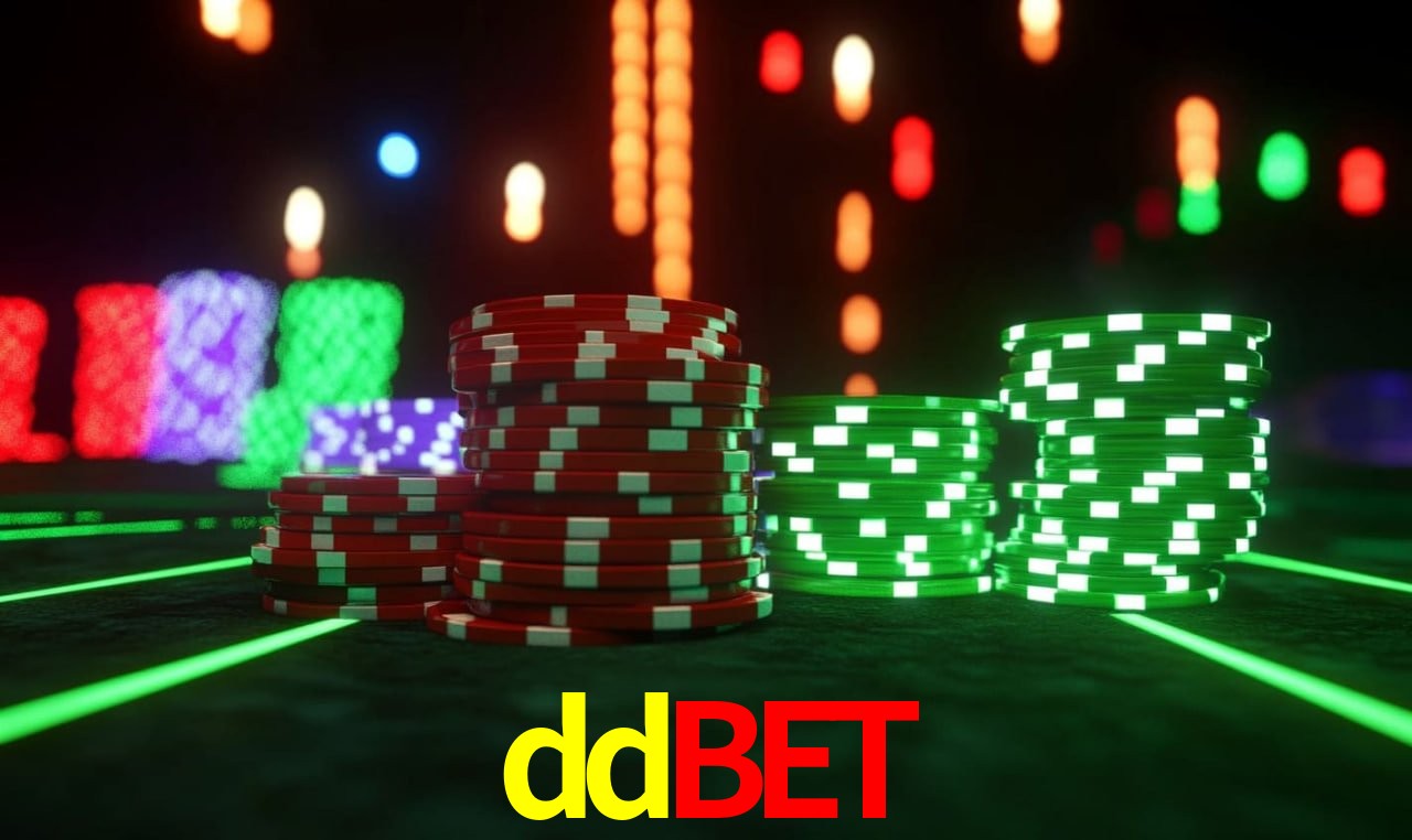 Slot Games ddbet