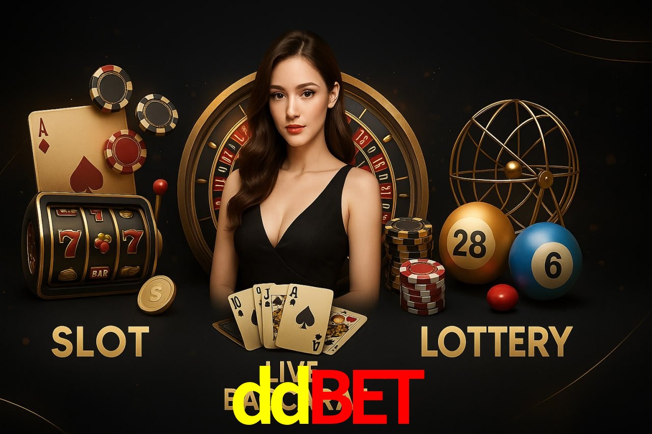 ddbet Slot - 320+ Caça-Níqueis Premium