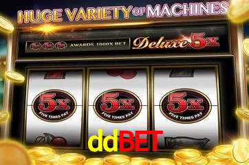 Descubra o Mundo do Cassino Online com ddbet